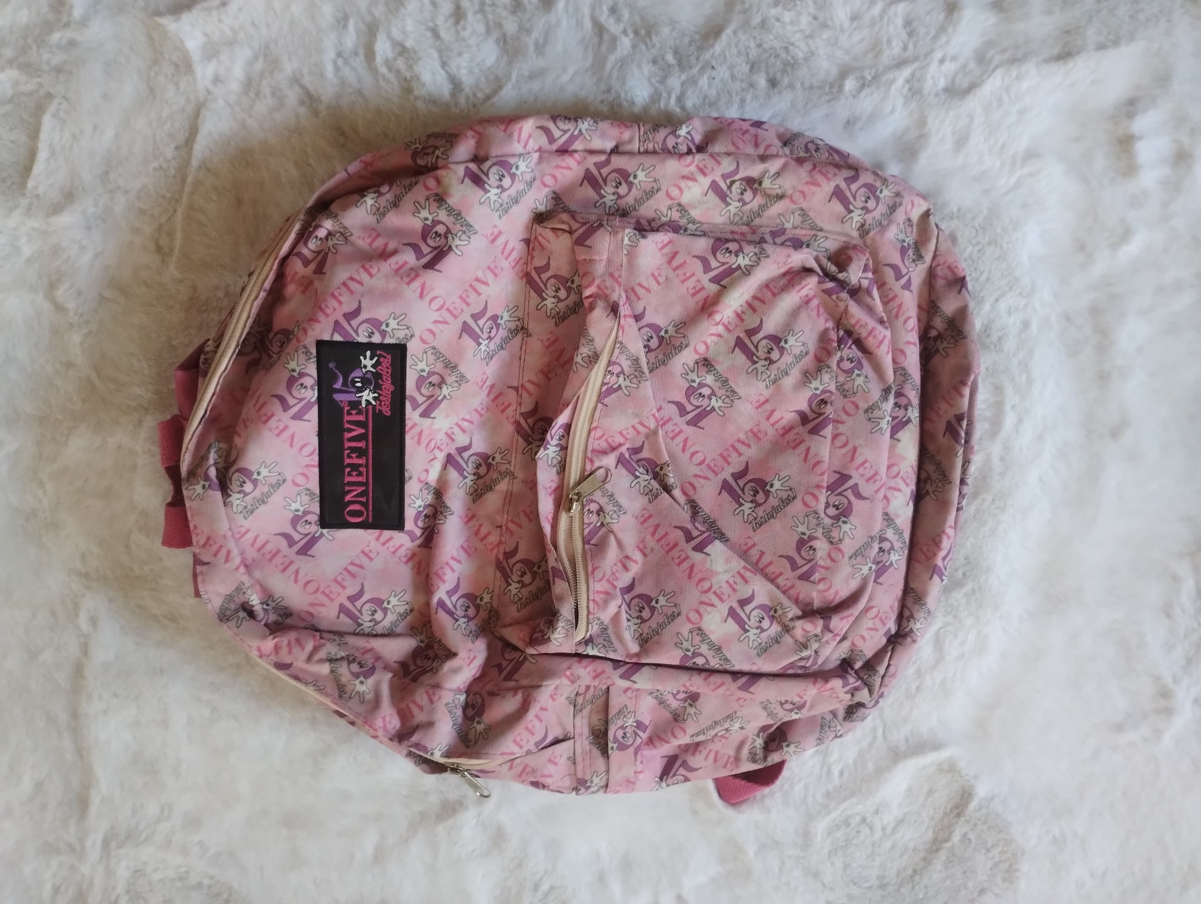 Mochila dama