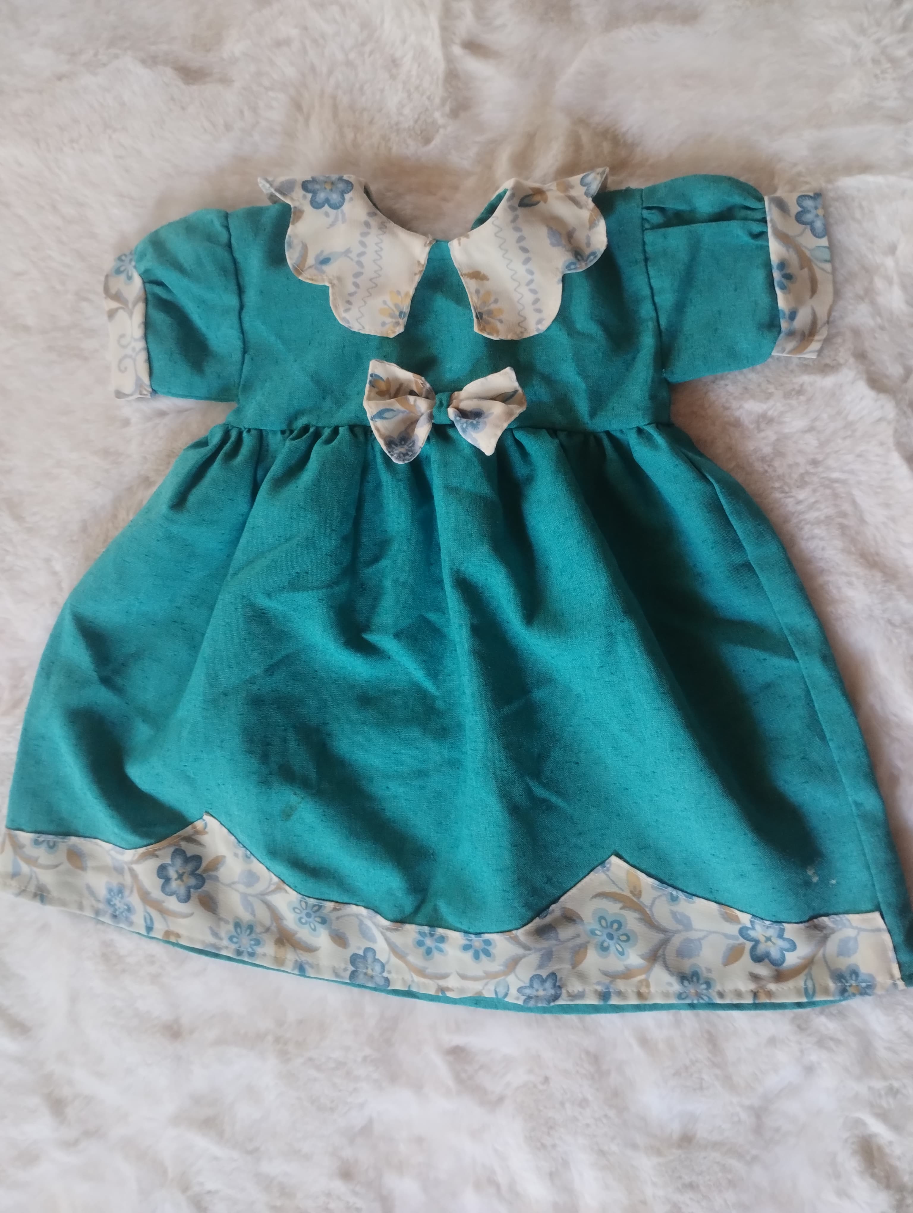 Vestido bautizo
