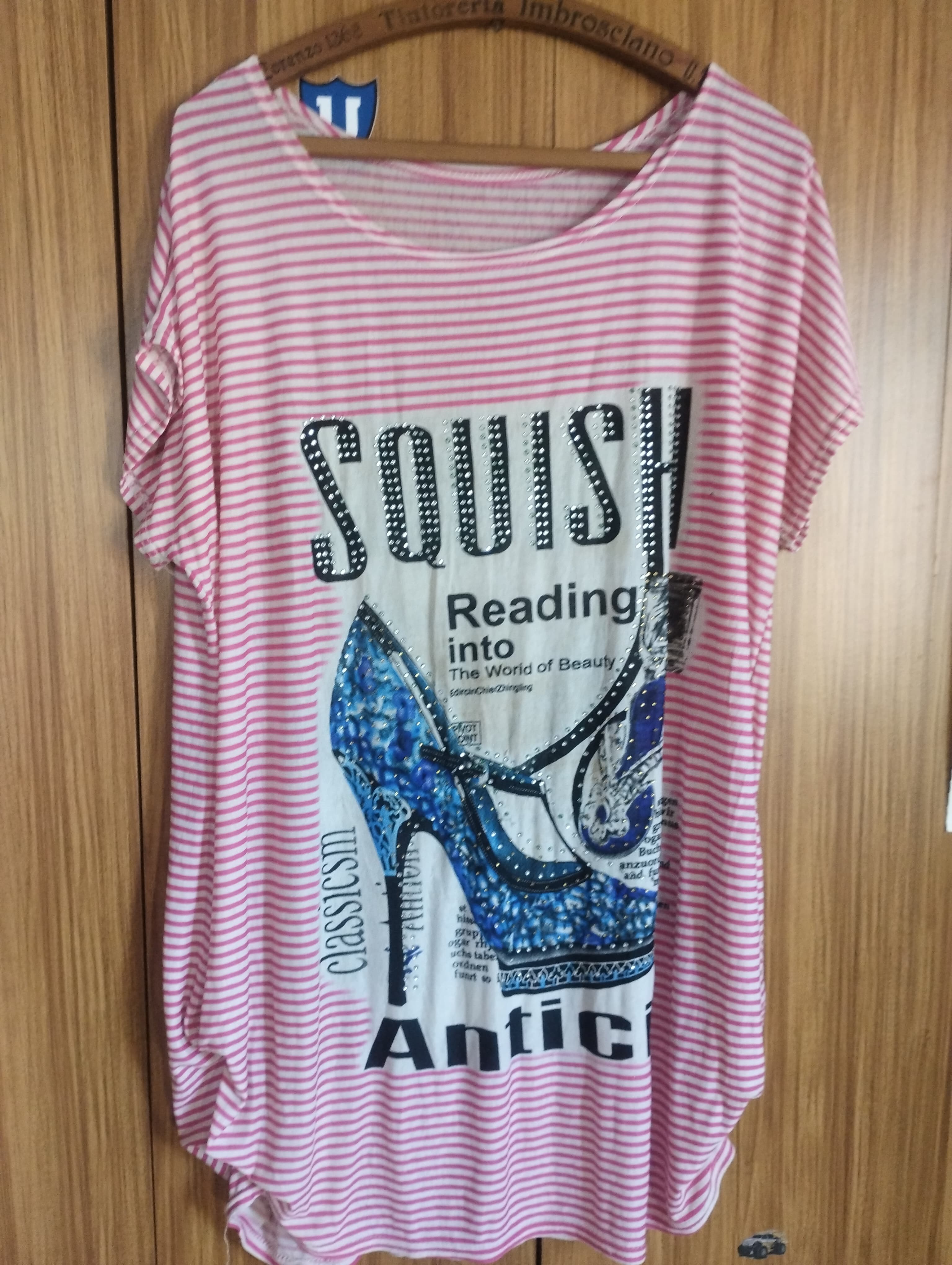 Remera modal