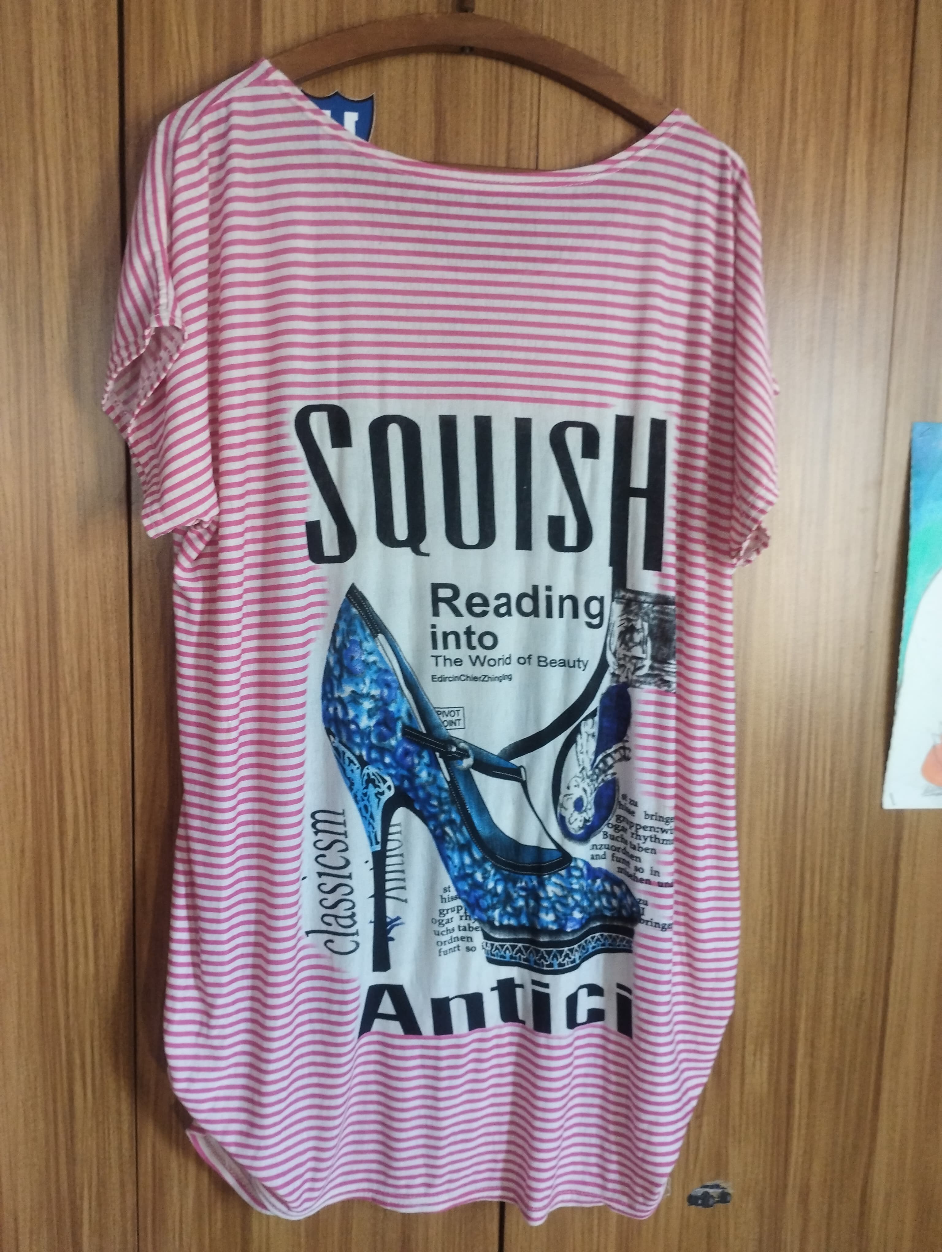 Remera modal