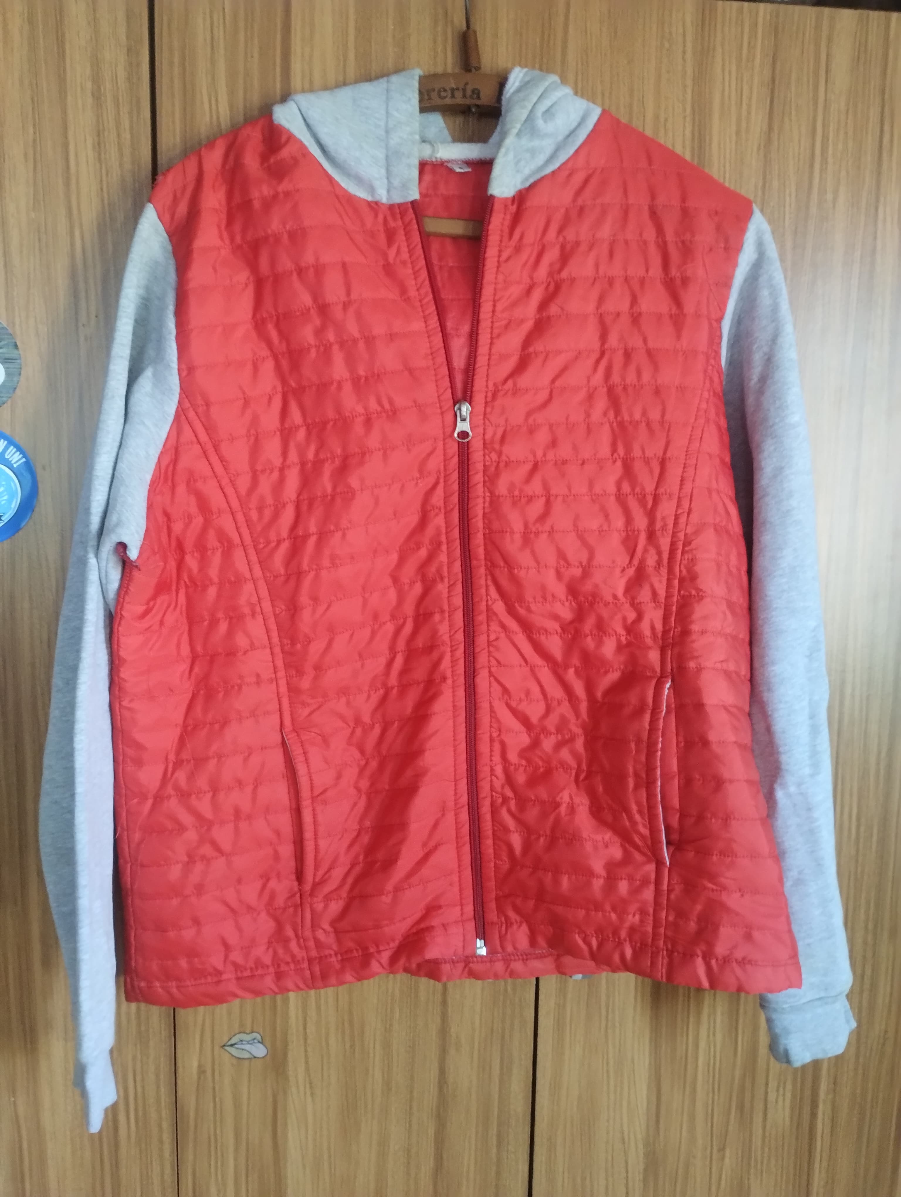Campera dama