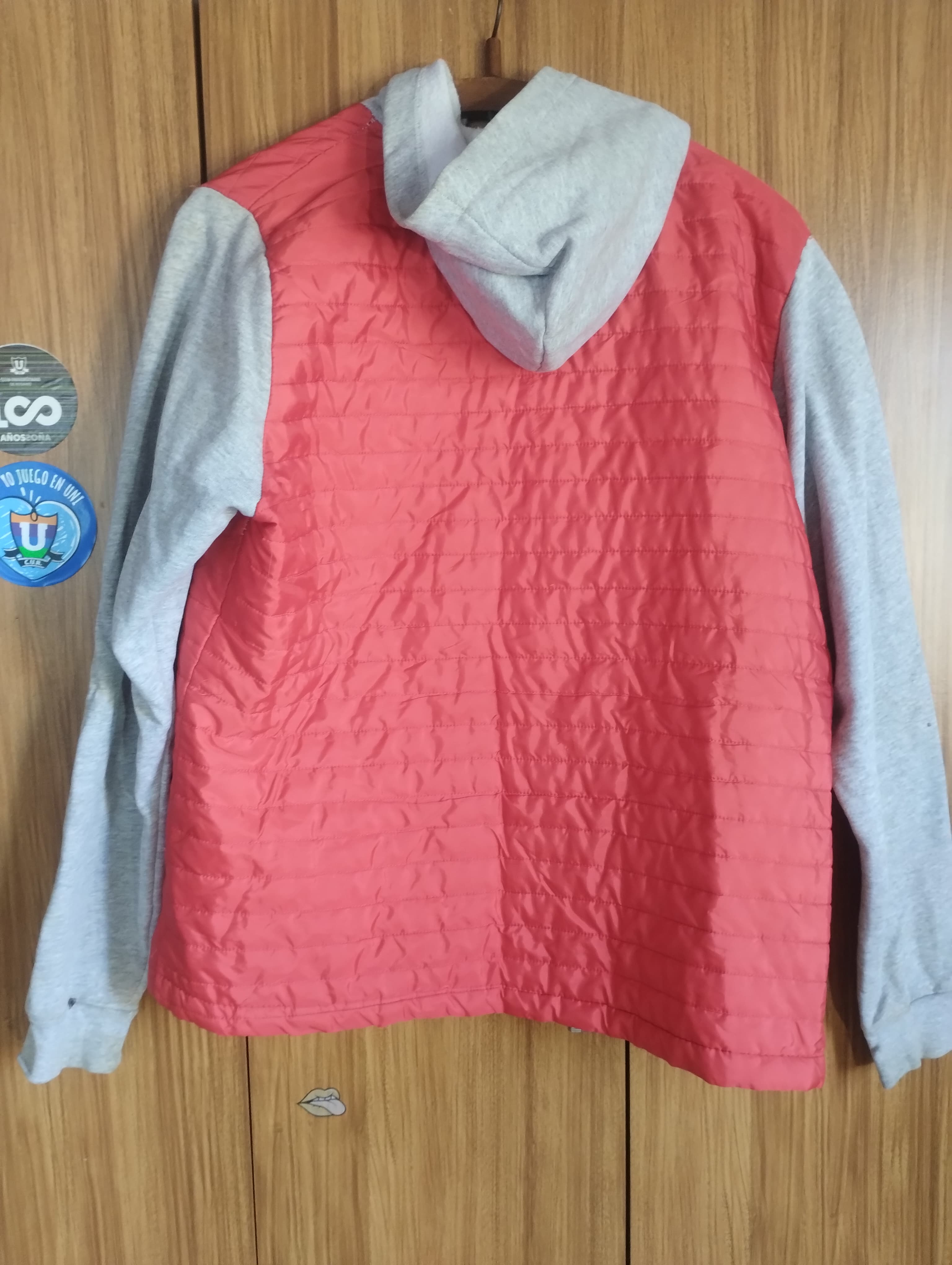 Campera dama