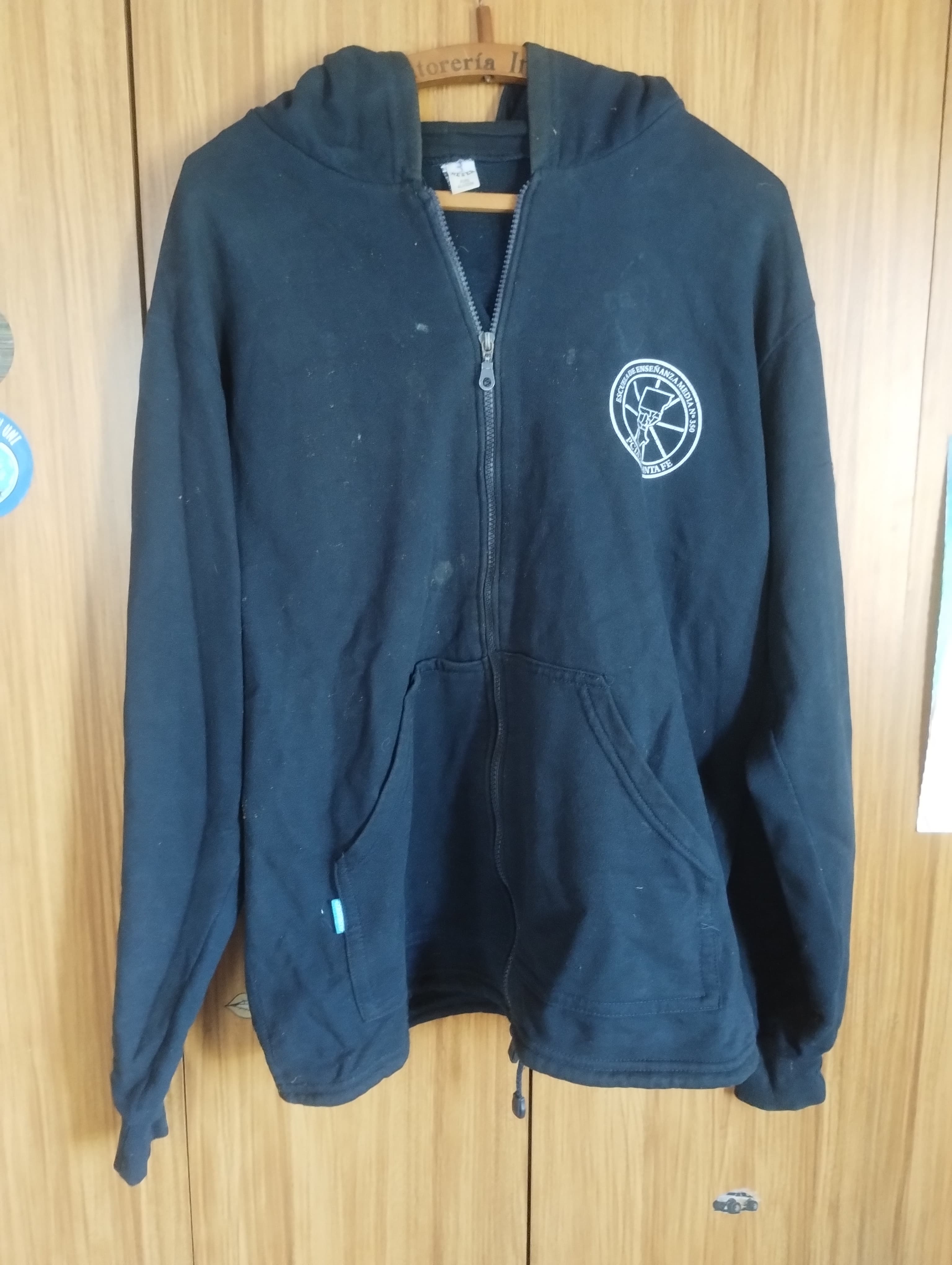 Campera colegio