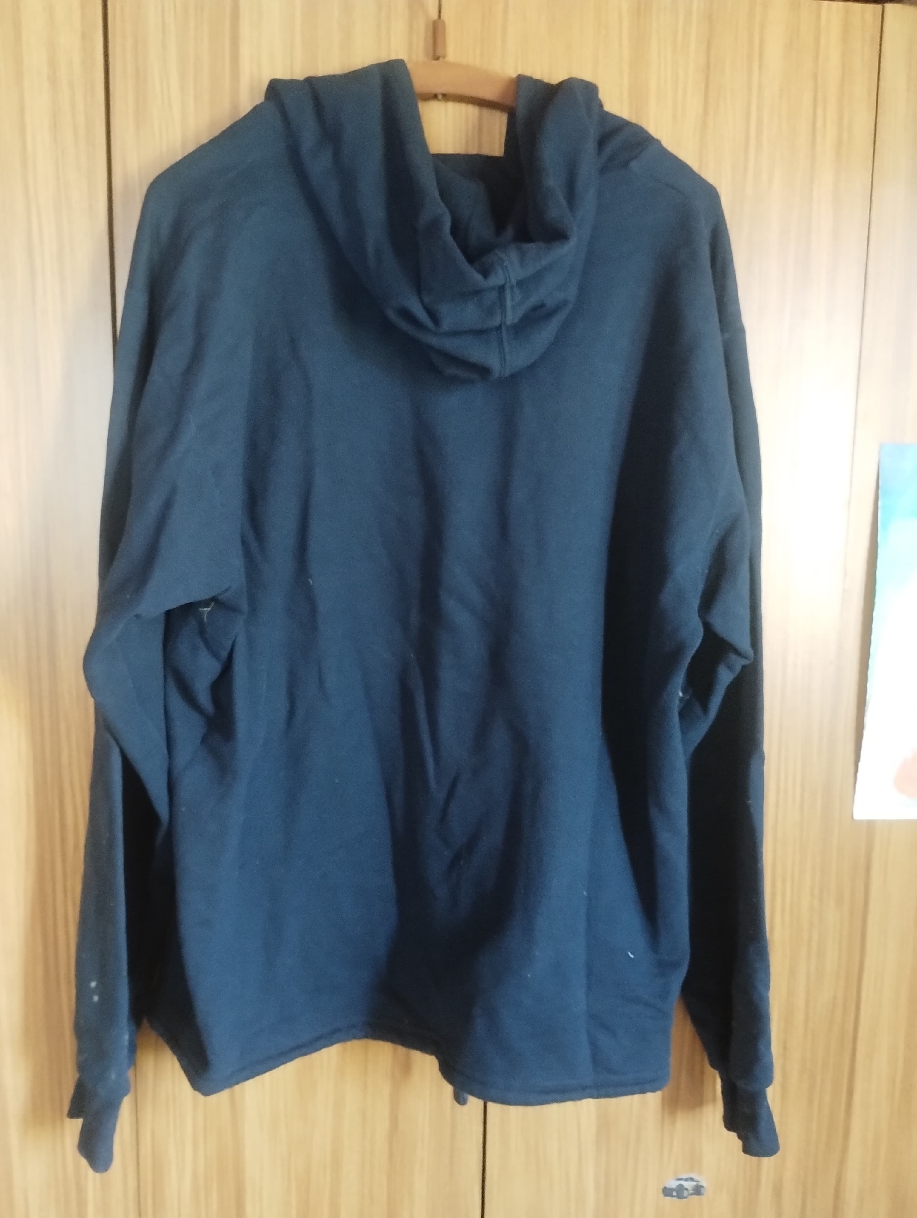 Campera colegio