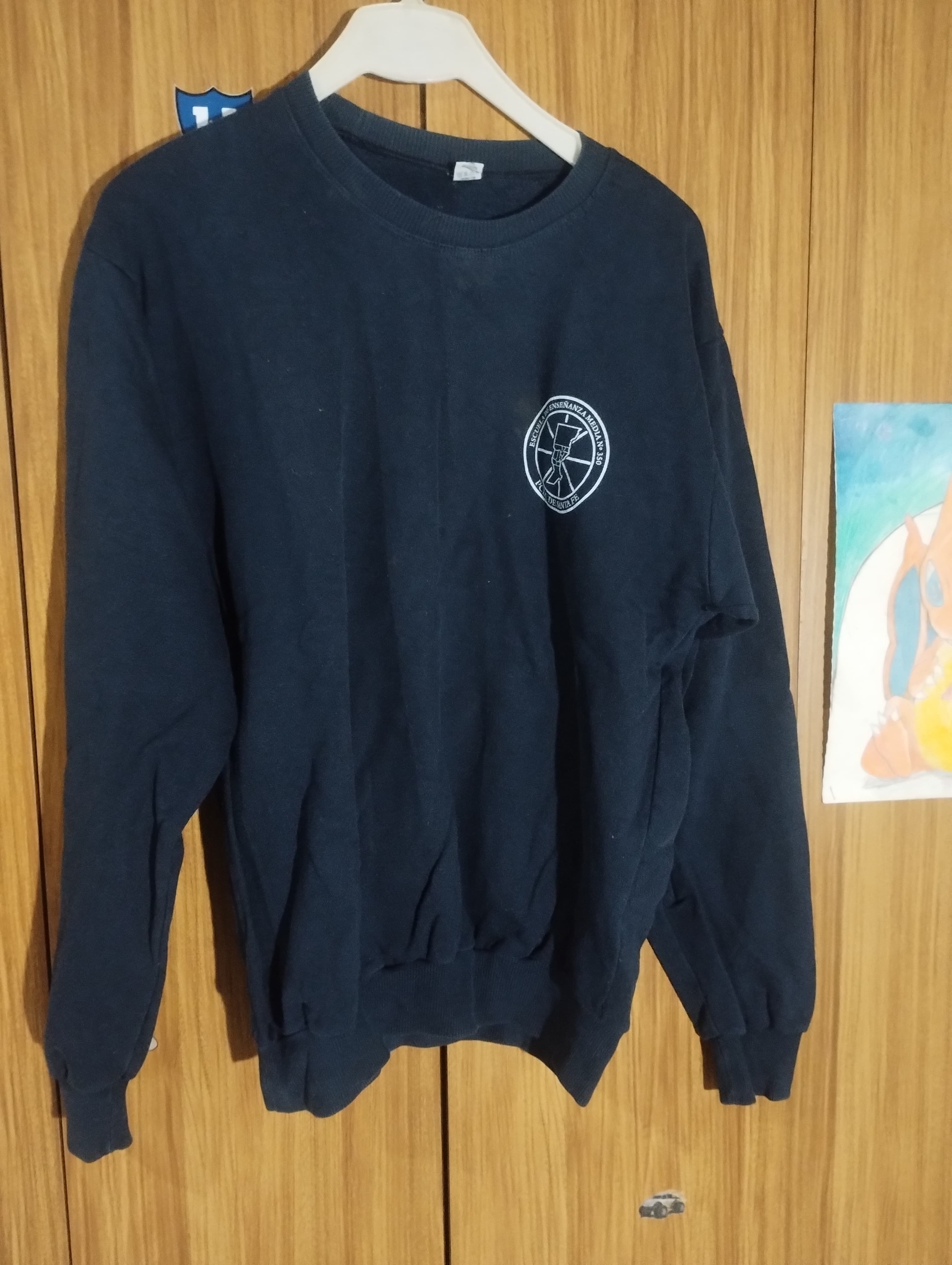 Buzo unisex