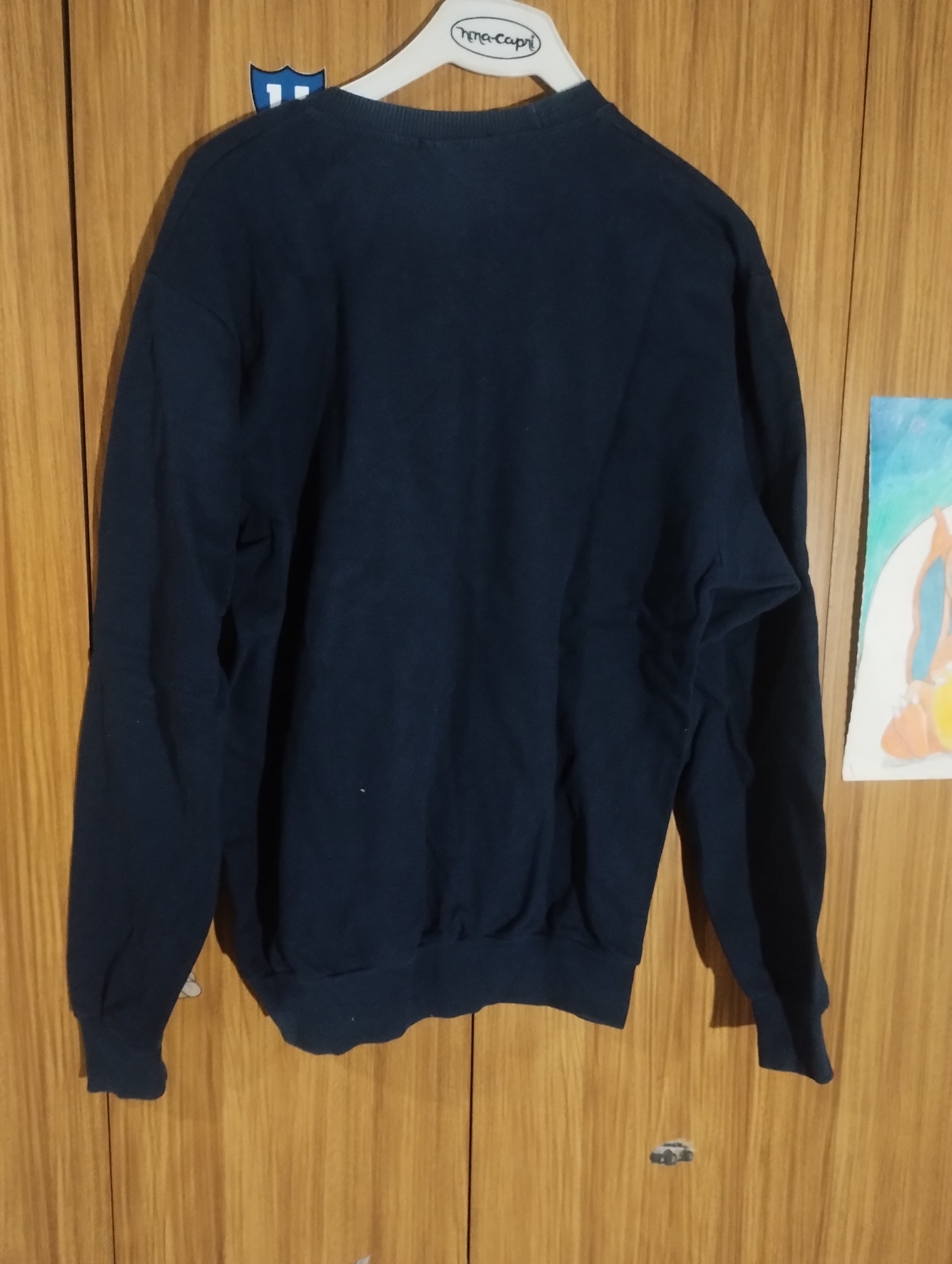 Buzo unisex