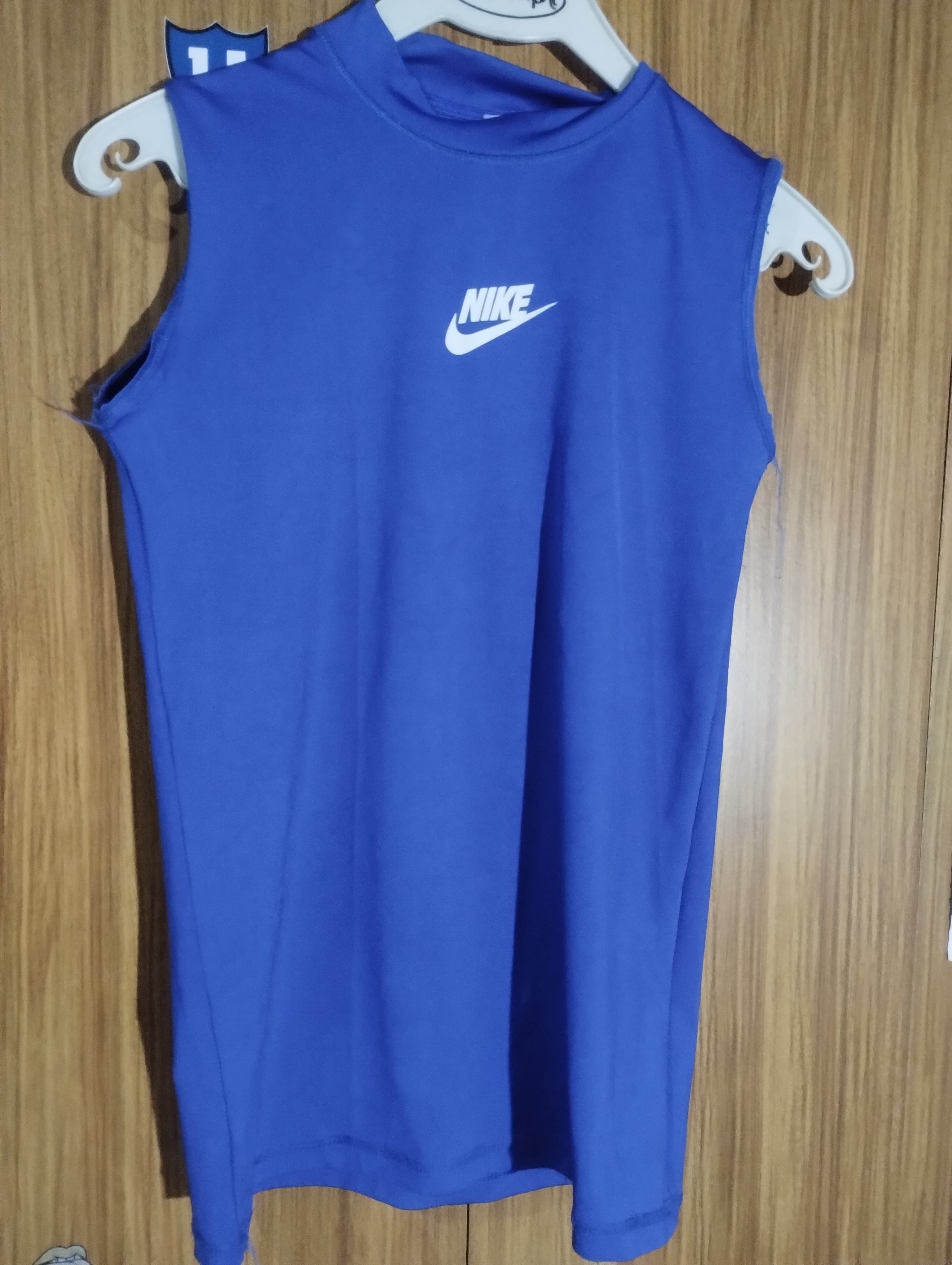 Musculosa unisex
