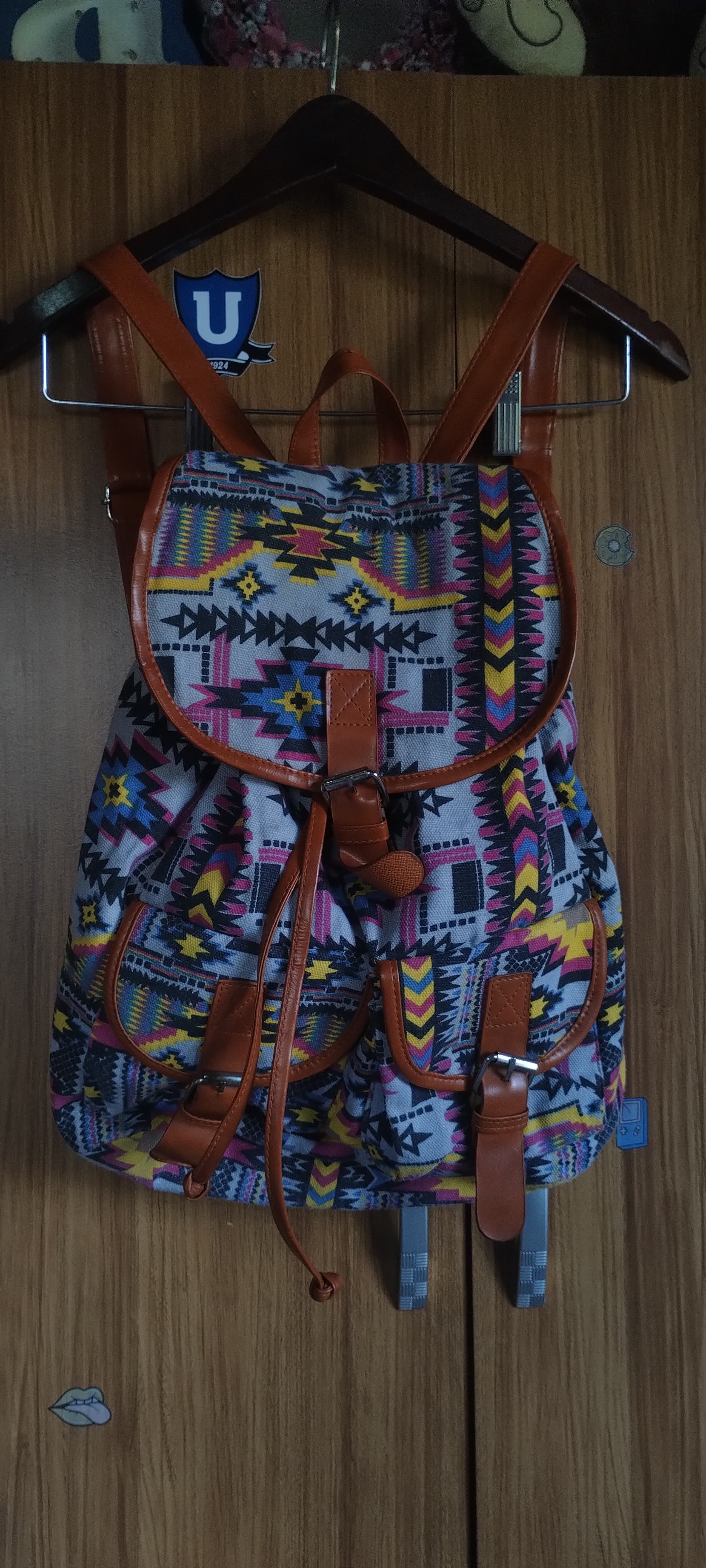 Mochila dama
