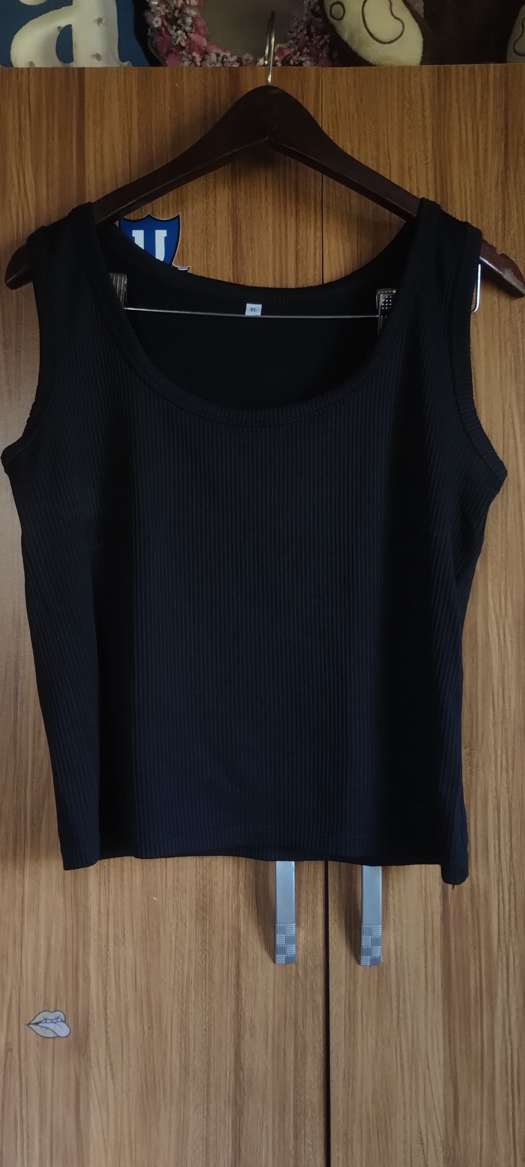 Musculosa dama