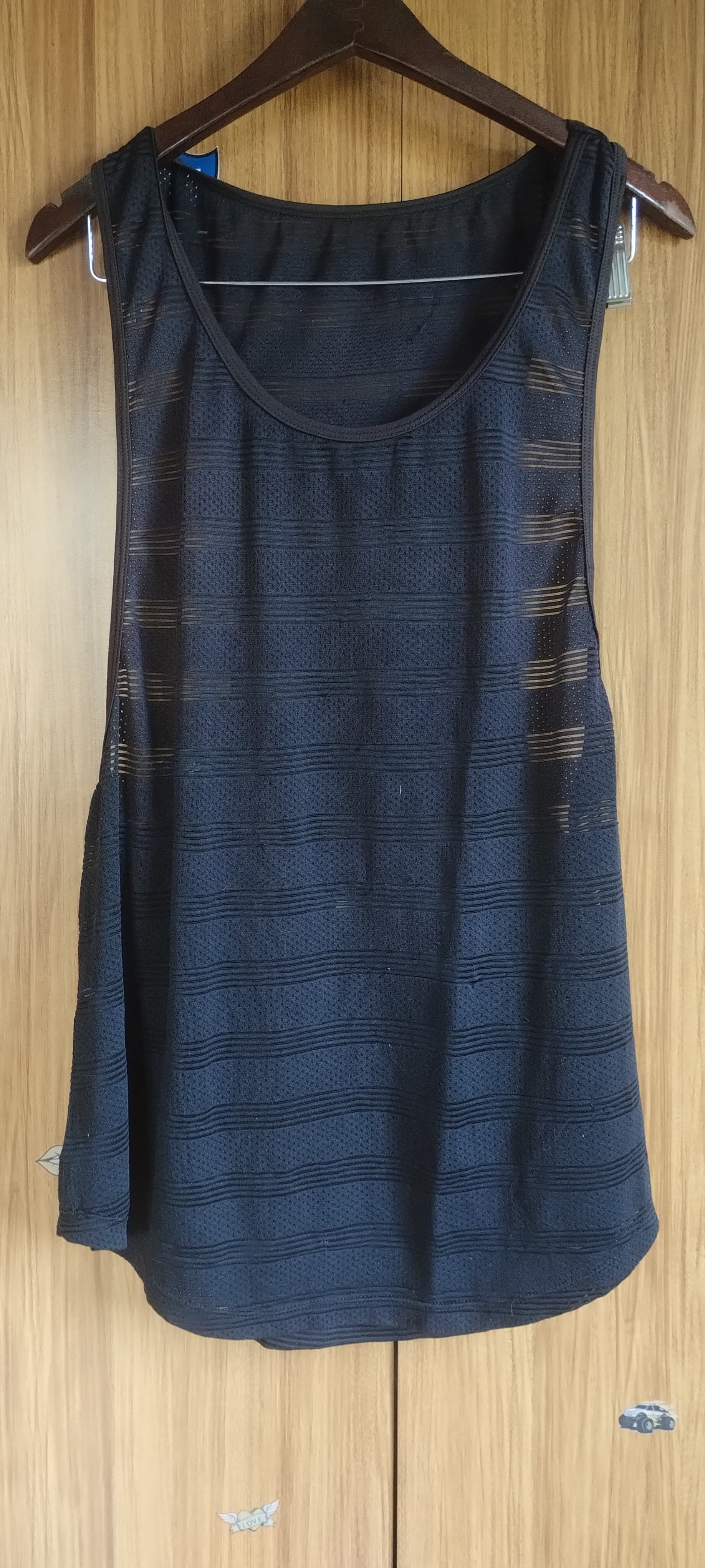 Musculosa deportiva