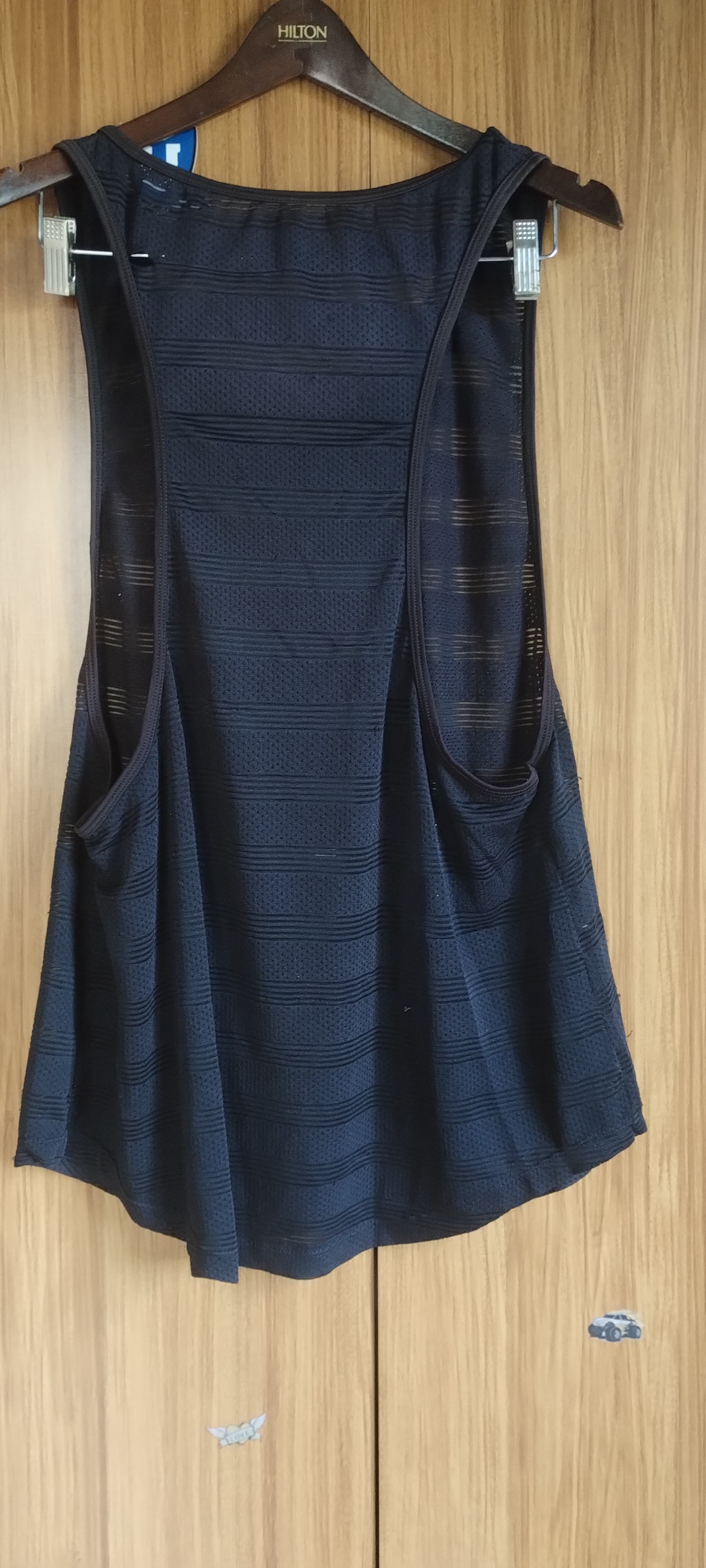 Musculosa deportiva
