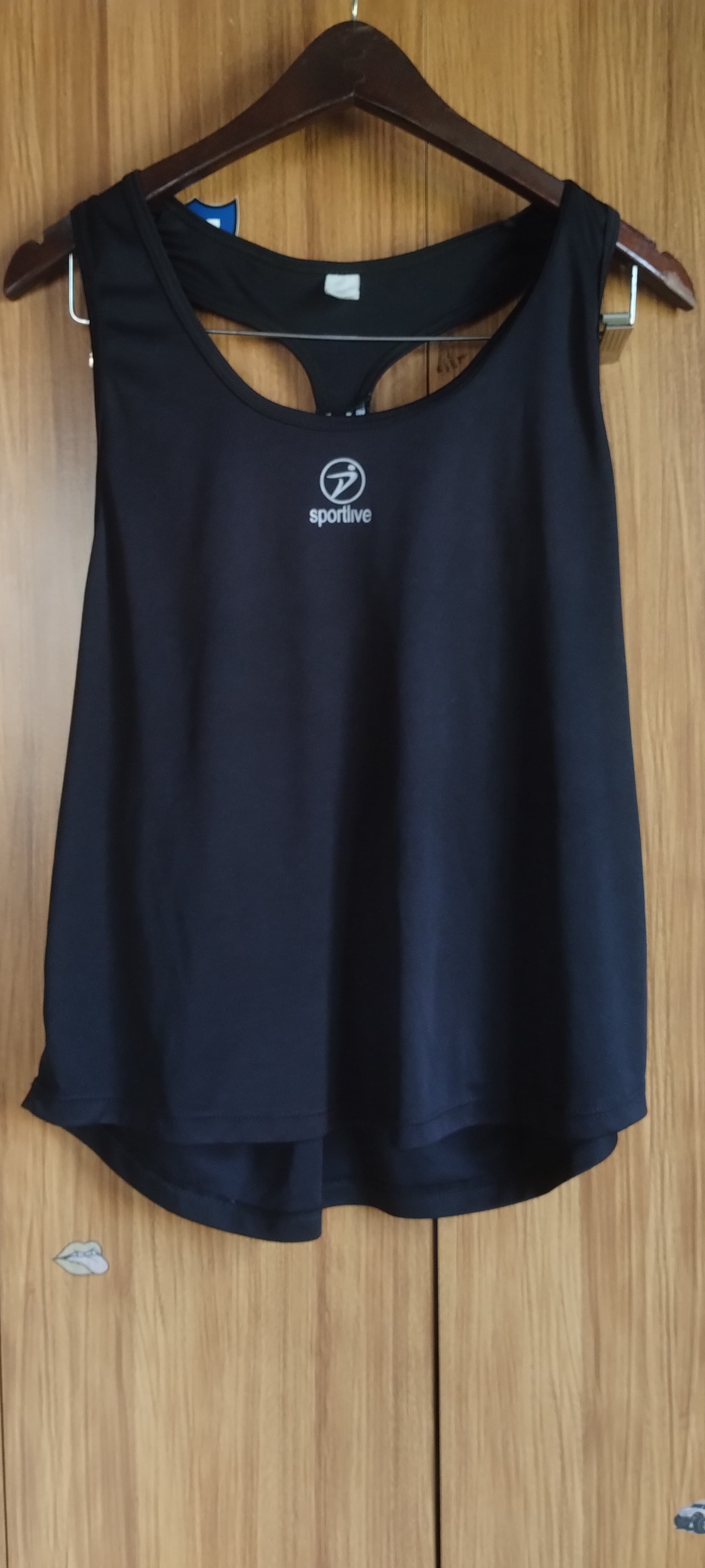 Musculosa deportiva
